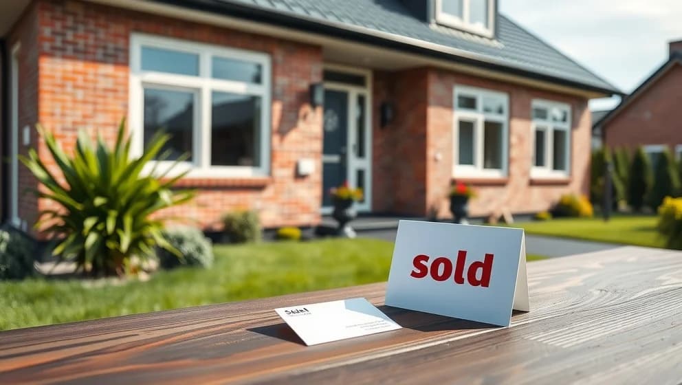 Svensk fastighetsförmedling i Borås